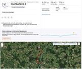 OnePlus Nord 4 lokaliseren - overzicht