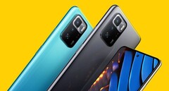 De POCO X3 GT zal een van de 8 andere POCO-smartphones zijn die in de rij staan voor MIUI 14. (Beeldbron: POCO)