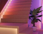 De Omniglow Strip Light (afbeelding) van Philips Hue is nu verkrijgbaar in Europa. (Afbeeldingsbron: Philips Hue)
