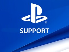 Het ondersteuningslogo van PlayStation Network wordt weergegeven (bron: Sony PlayStation met bewerkingen)