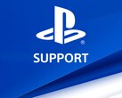 Het ondersteuningslogo van PlayStation Network wordt weergegeven (bron: Sony PlayStation met bewerkingen)