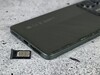 Poco M7 Pro 5G-testsmartphone Afbeeldingsbron: Marcus Herbrich