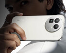 De GT 8 kost op Giztop maximaal $729. Afgebeeld: een promofoto van de telefoon. (Afbeeldingsbron: Realme)