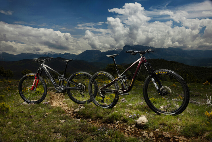 De Fuel en Fuel+ e-bikes. (Afbeelding bron: Trek Bikes)