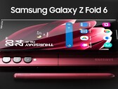Mogelijk toch geen grap van april: De Samsung Galaxy Z Fold6 Ultra zou echt bestaan, althans in één regio van de wereld. (Afbeelding: SK, Youtube)