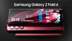 Mogelijk toch geen grap van april: De Samsung Galaxy Z Fold6 Ultra zou echt bestaan, althans in één regio van de wereld. (Afbeelding: SK, Youtube)