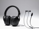 De Sennheiser HD-400U (links) en CX-80U (rechts) hoofdtelefoons kunnen worden aangesloten op apparaten met USB-C poorten. (Afbeeldingsbron: Sennheiser)