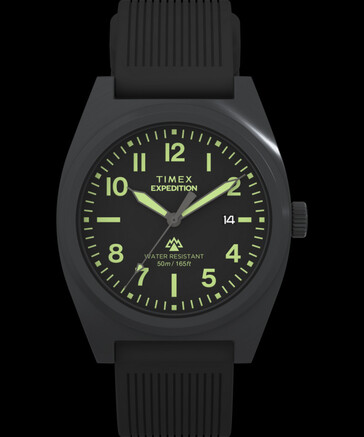 De Timex Expedition Capstone TW2Y18100 (Afbeelding bron: Timex)