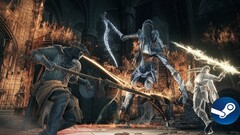 De Dark Souls trilogie heeft een zeldzame korting gekregen op Steam (bron: Grok)