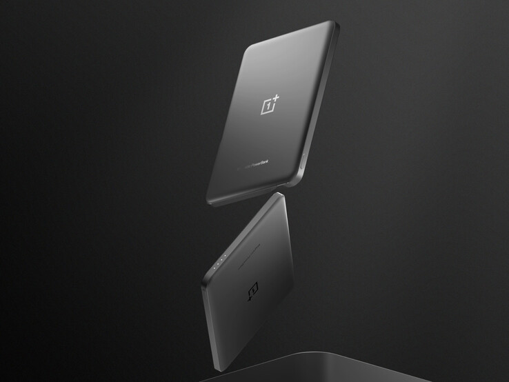 Dun en licht ontwerp van de OnePlus Slim Power Bank (Afbeelding bron: OnePlus)