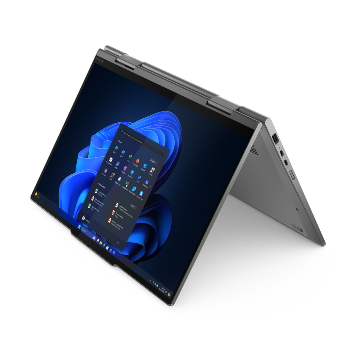 Lenovo ThinkPad X1 2-in-1 Gen 10 Aura Edition: Nieuwe pen convertible ...