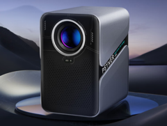 De Thunderobot Thor P1 Pro projector is ontworpen als een goedkoper model voor gamers. (Afbeeldingsbron: Thunderobot)