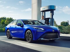Japanse wetenschappers bevorderen de productie van waterstofbrandstof op zonne-energie (Afbeelding bron: Toyota)