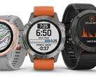 De Garmin Fenix 6 serie heeft twee beta builds ontvangen in evenveel dagen. (Afbeelding bron: Garmin)