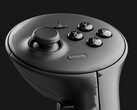 Valve brengt mogelijk zijn Deckard VR-headset uit met 'Roy'-controllers. (Afbeeldingsbron: @Down_90)