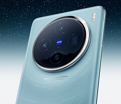 Vivo zou dit jaar drie vlaggenschip smartphones hebben ontwikkeld onder de X200-serie. (Afbeeldingsbron: Vivo)