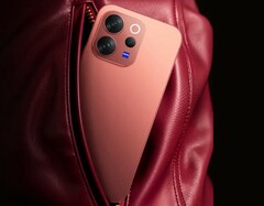 De Vivo V70 Elite zal verkrijgbaar zijn in rood of zwart.