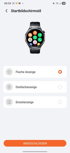 Honor Gezondheid app instellen