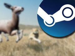 Na bijna zes jaar in Early Access te zijn geweest, is WolfQuest: Anniversary Edition officieel uitgebracht op 22 juli 2025. (Afbeeldingsbron: Steam)