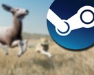 Na bijna zes jaar in Early Access te zijn geweest, is WolfQuest: Anniversary Edition officieel uitgebracht op 22 juli 2025. (Afbeeldingsbron: Steam)