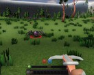 World of ClaudeCraft is met behulp van AI in slechts twee dagen ontwikkeld en is gratis te spelen in een browser.