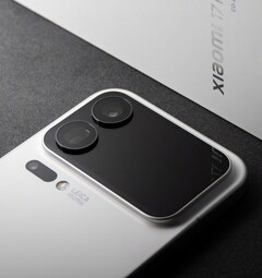 De Xiaomi 17 Pro Max. (Afbeelding Bron: AnRan0420 op Weibo)