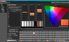 ColorChecker na kalibratie