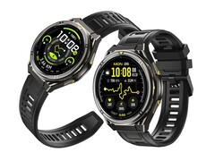 GT5: Bijzonder betaalbare smartwatch met offline kaarten