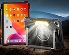 De Tab KingKong S is een robuuste tablet met kickstand en zaklamp (Afbeelding bron: Cubot)