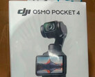 DJI is mogelijk al begonnen met de verzending van Osmo Pocket 4 retaileenheden. (Afbeeldingsbron: via Igor Bogdanov)