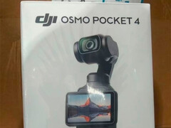 DJI is mogelijk al begonnen met de verzending van Osmo Pocket 4 retaileenheden. (Afbeeldingsbron: via Igor Bogdanov)