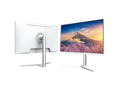 De 31,5-inch JapanNext 6K-monitor claimt 96% dekking van het DCI-P3-kleurengamma.