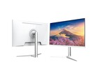 De 31,5-inch JapanNext 6K-monitor claimt 96% dekking van het DCI-P3-kleurengamma.
