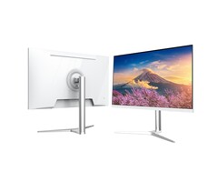 De 31,5-inch JapanNext 6K-monitor claimt 96% dekking van het DCI-P3-kleurengamma.