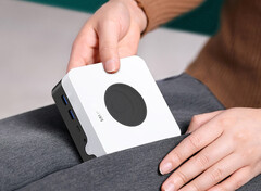 De nieuwe LarkBox X is goedkoper maar minder krachtig dan zijn voorganger. (Beeldbron: Chuwi)