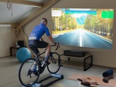 De Epson LS800-projector heeft een ultrakorte projectieverhouding van 0,16:1. (Afbeelding bron: Epson)