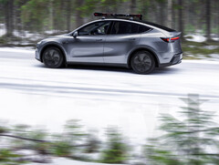 De Model Y facelift zal binnenkort een 7-zits versie toevoegen. (Afbeeldingsbron: Tesla)
