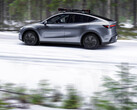 De Model Y facelift zal binnenkort een 7-zits versie toevoegen. (Afbeeldingsbron: Tesla)