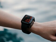 De Pixy Tag kan worden gebruikt terwijl u het Apple horloge draagt. (Afbeeldingsbron: Futurizta Tech)