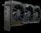 De Radeon RX 7900 XTX heeft 24 GB GDDR6 VRAM. (Bron: AMD)