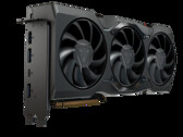 De Radeon RX 7900 XTX heeft 24 GB GDDR6 VRAM. (Bron: AMD)
