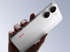 De Redmi Turbo 5 heeft een relatief eenvoudig ontwerp. (Afbeeldingsbron: Xiaomi)