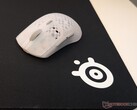 SteelSeries Aerox 3 draadloze Gen 2 gamingmuis en QcK Heavy muismat review
