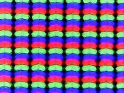 Subpixelarray