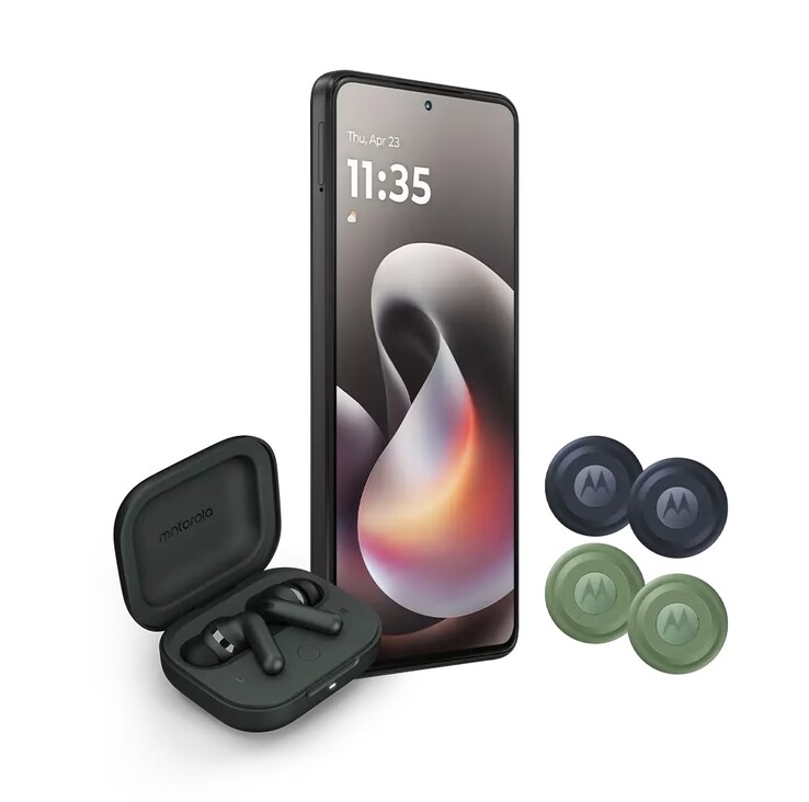 De Moto G Stylus (2026) heeft een 120 Hz AMOLED-scherm 