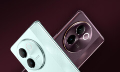 Vivo biedt de V30e 5G aan in twee kleuropties. (Afbeeldingsbron: Vivo)