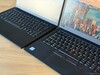 X1 Carbon Gen 14 (links) versus Gen 7 (rechts)