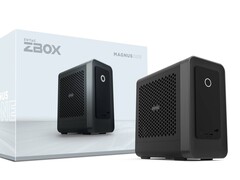 De EU275070C is een relatief grote mini-PC met krachtige componenten (Afbeelding bron: Zotac)