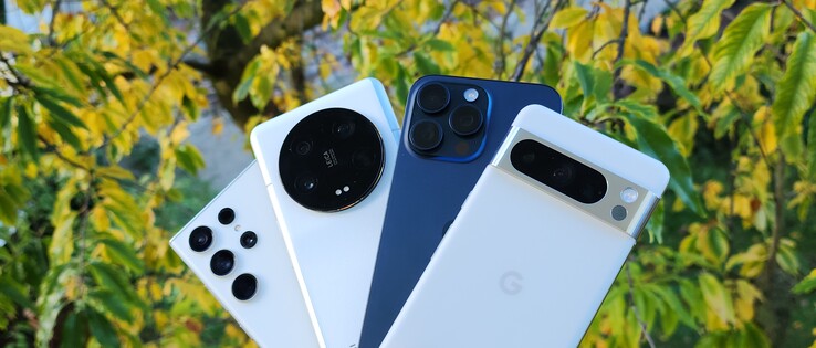 De beste camera smartphones 2023 in de review