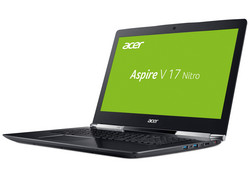 Acer Aspire V17 Nitro BE VN7-793G-738J, testmodel voorzien door notebooksbilliger.de
